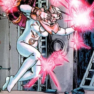 Commissioner Ultima