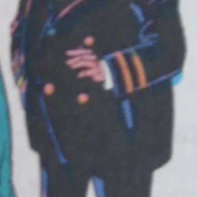 Commodore Faraday