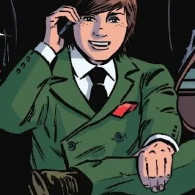 Commodore Murphy