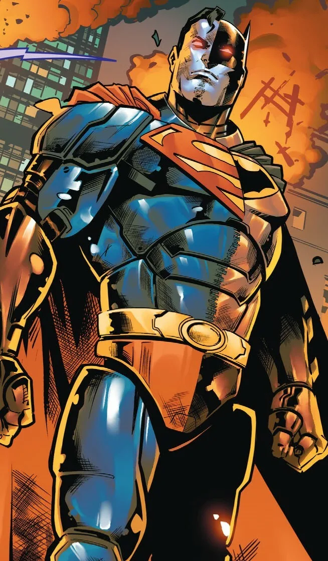 Composite Batman/Superman