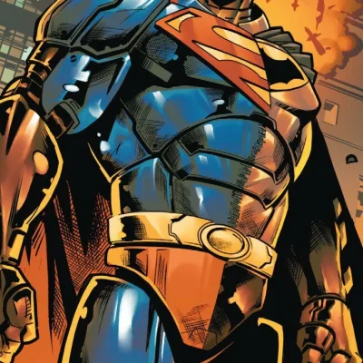 Composite Batman/Superman