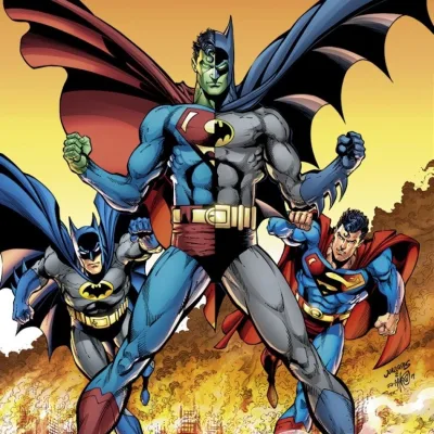 Composite Superman