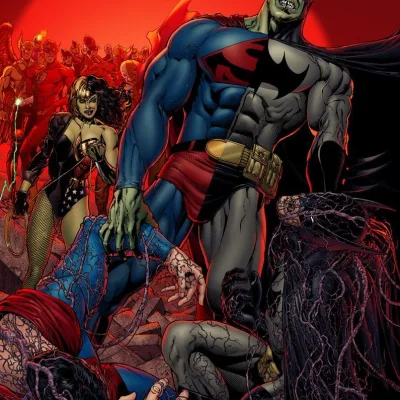 Composite Superman