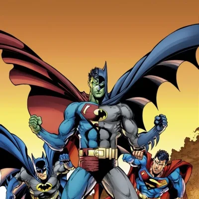 Composite Superman