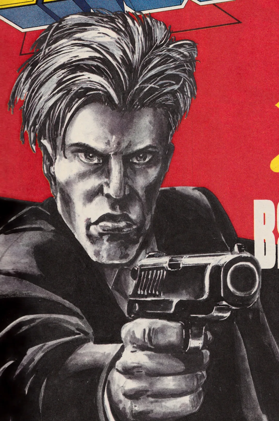 Comrade Bronski