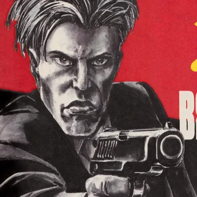 Comrade Bronski