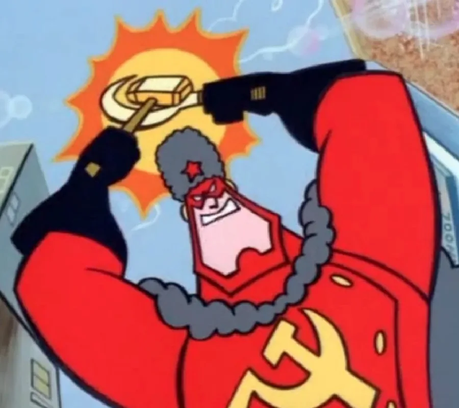 Comrade Red
