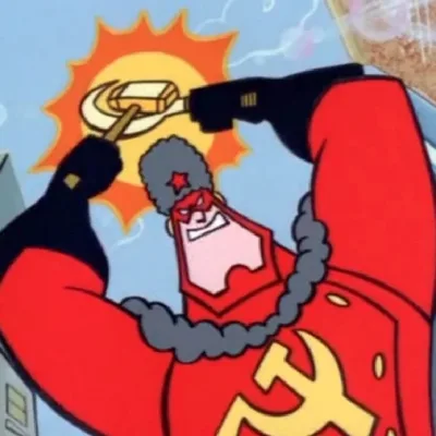 Comrade Red