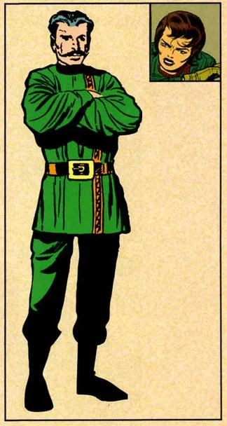 Comrade X