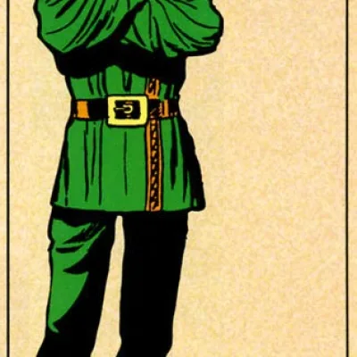 Comrade X