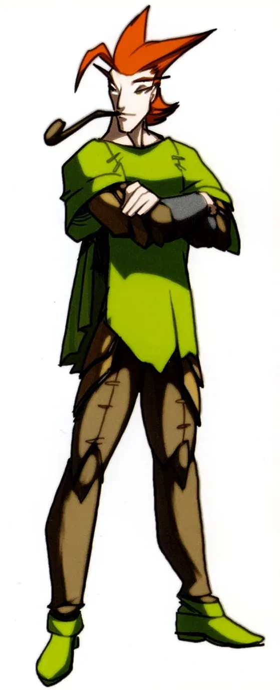 Conall O'Green