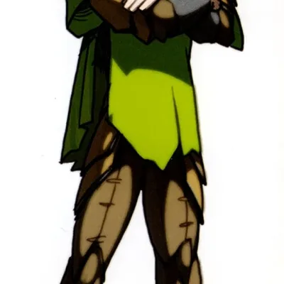 Conall O'Green