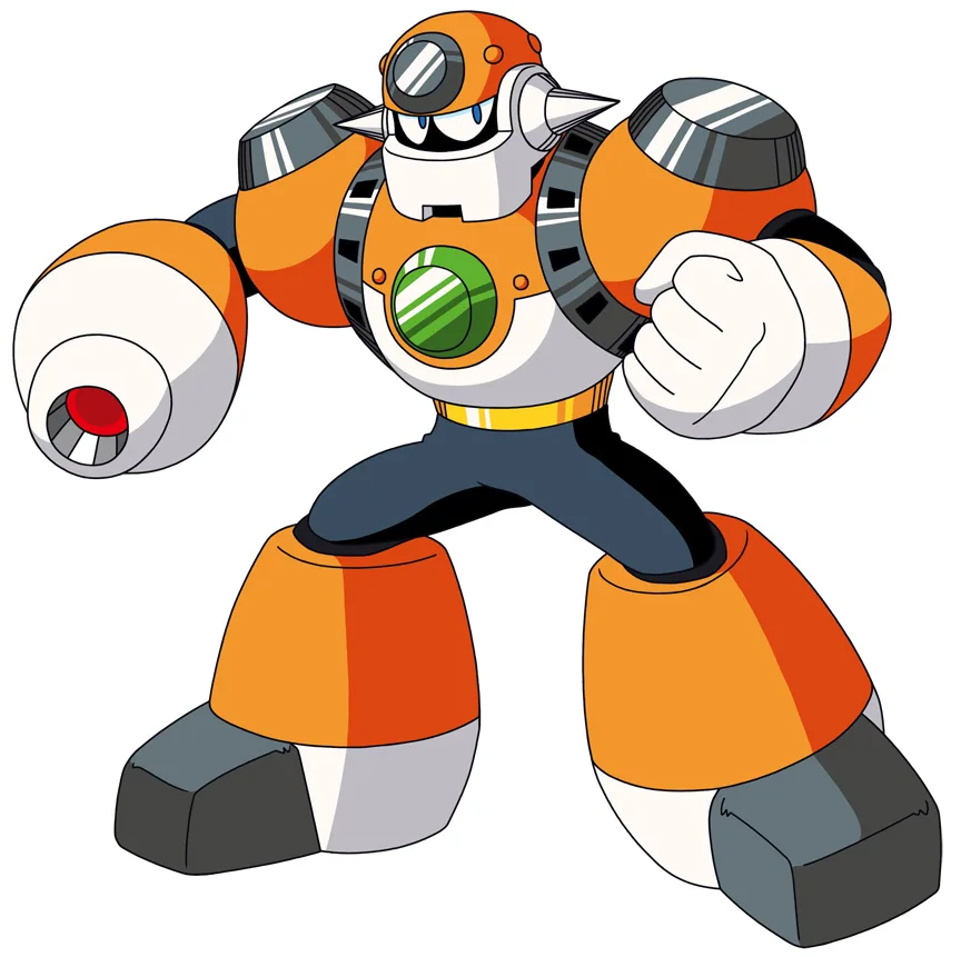 Concrete Man