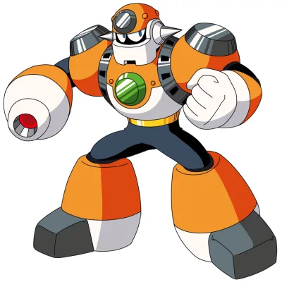 Concrete Man