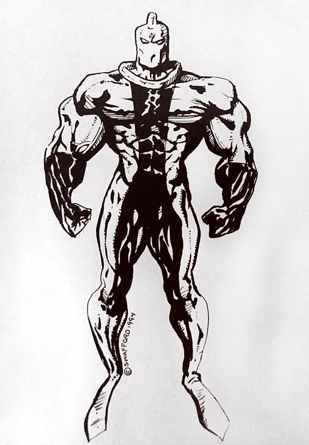 Condom-man