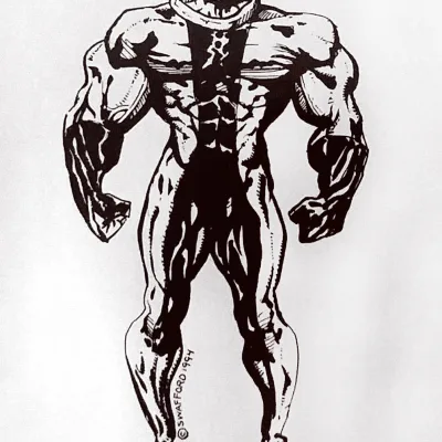Condom-man
