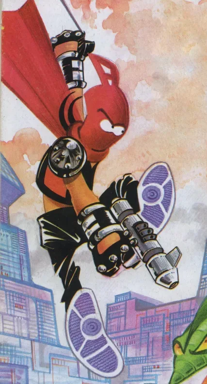 Condón Man