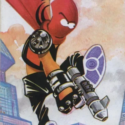 Condón Man