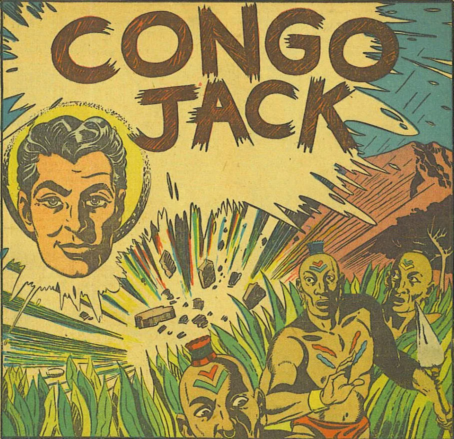 Congo Jack
