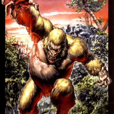 Congorilla