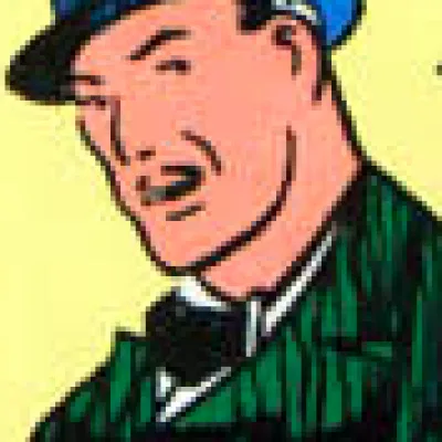 Congressman Stoker