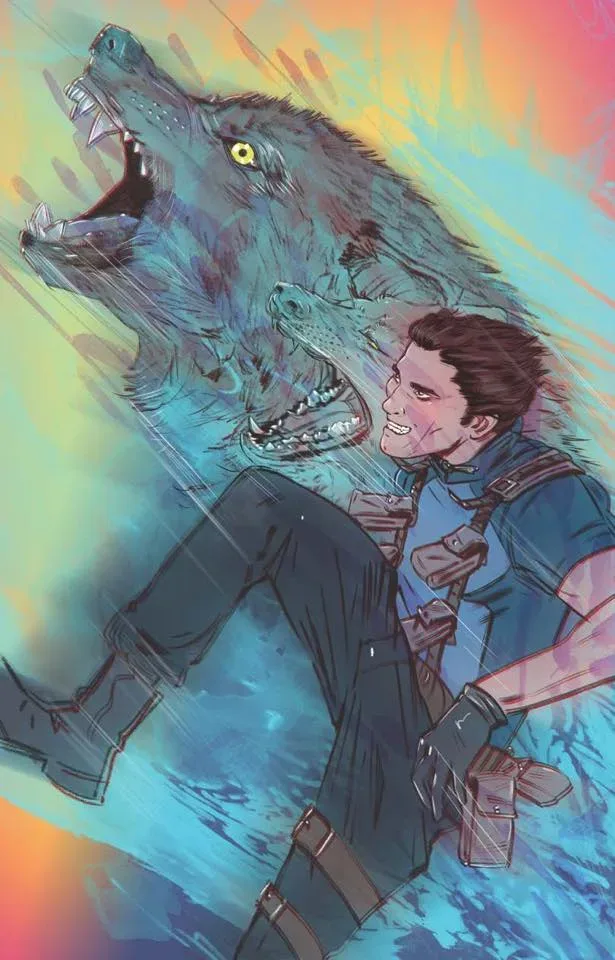 Conner Wolf
