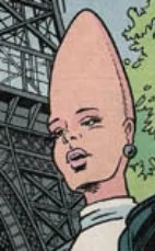 Connie Conehead