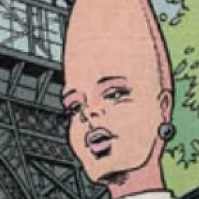 Connie Conehead