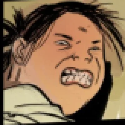 Connie The Tank