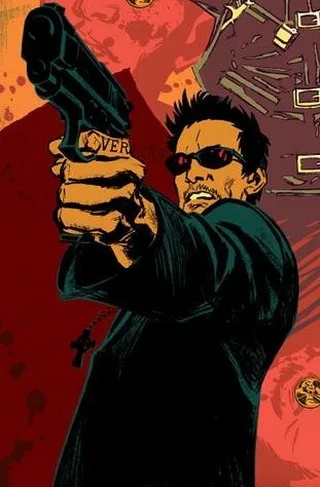 Connor MacManus