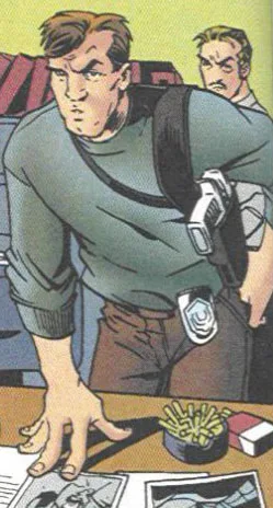 Connor Trevane