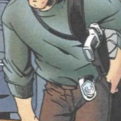 Connor Trevane
