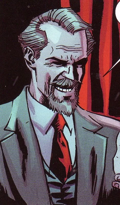 Conrad Barrington