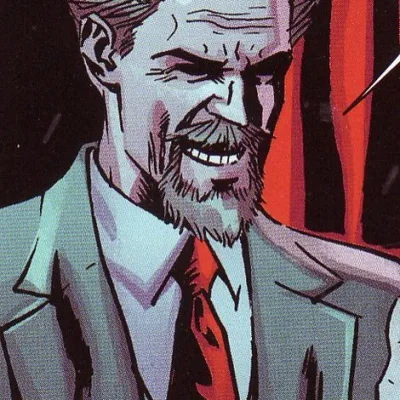 Conrad Barrington