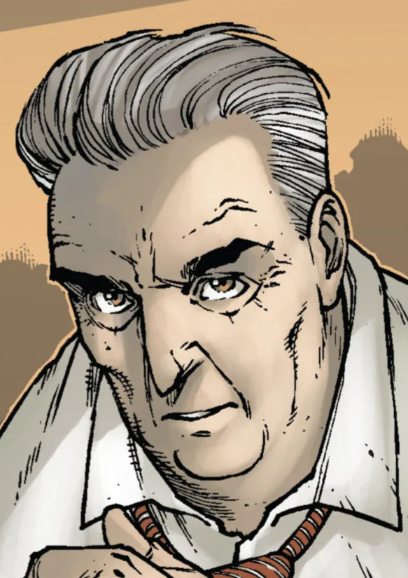 Conrad Holly