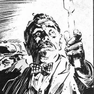 Conrad Jeavons