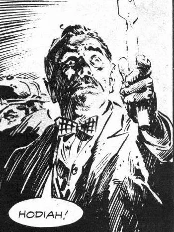 Conrad Jeavons