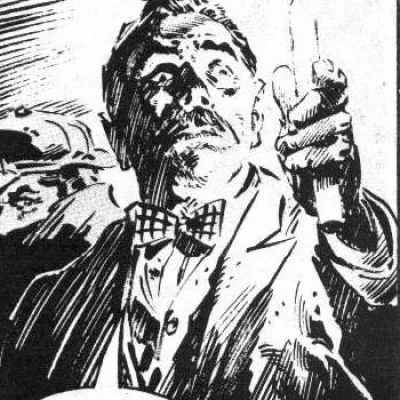 Conrad Jeavons