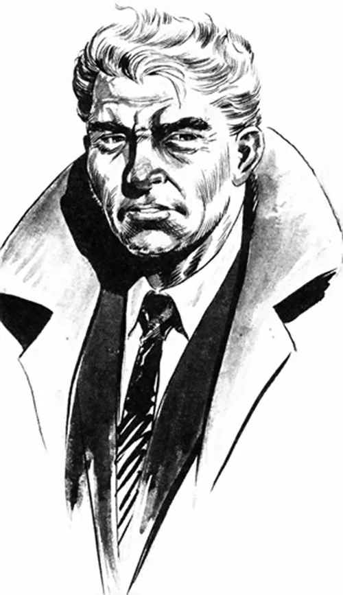 Conrad MacCleary