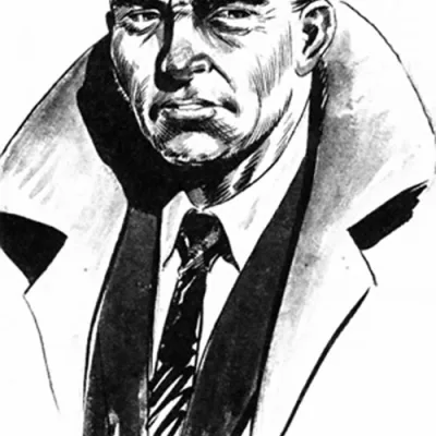 Conrad MacCleary
