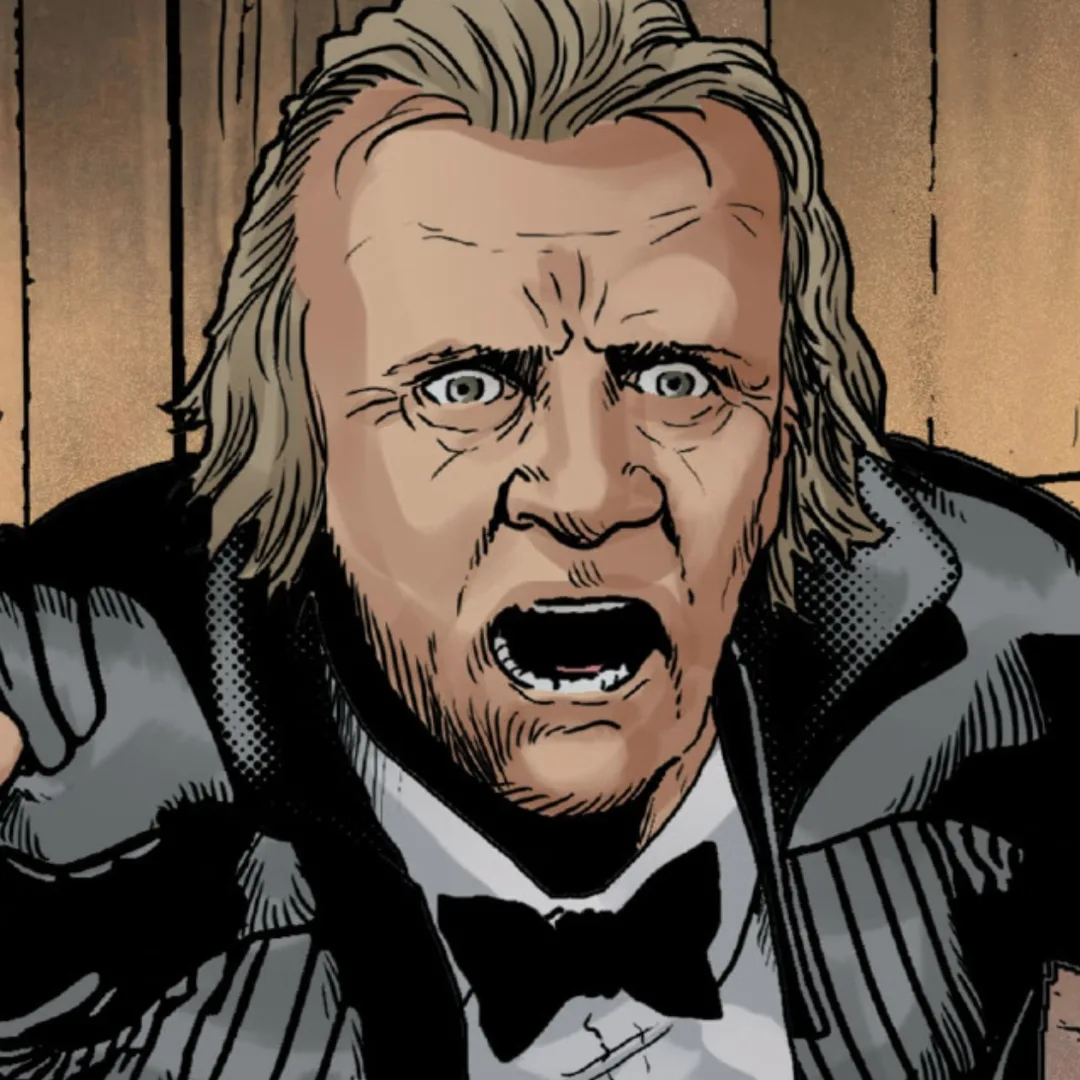 Conrad Van Helsing