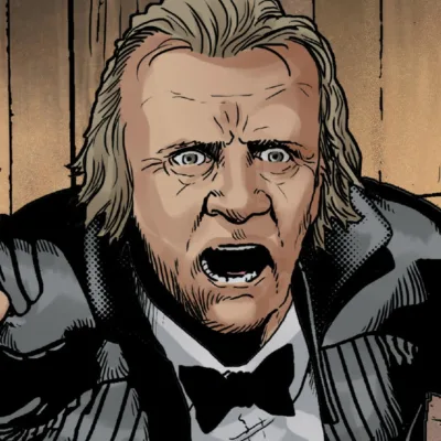 Conrad Van Helsing