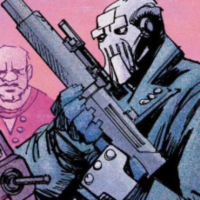 Constable Gristle