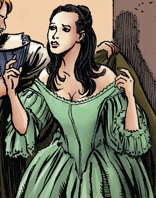 Constance Bonacieux