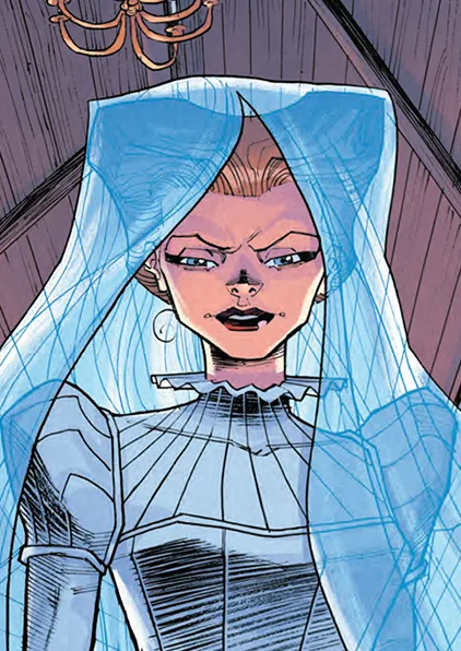 Constance the Bride