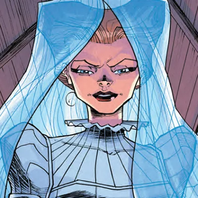 Constance the Bride
