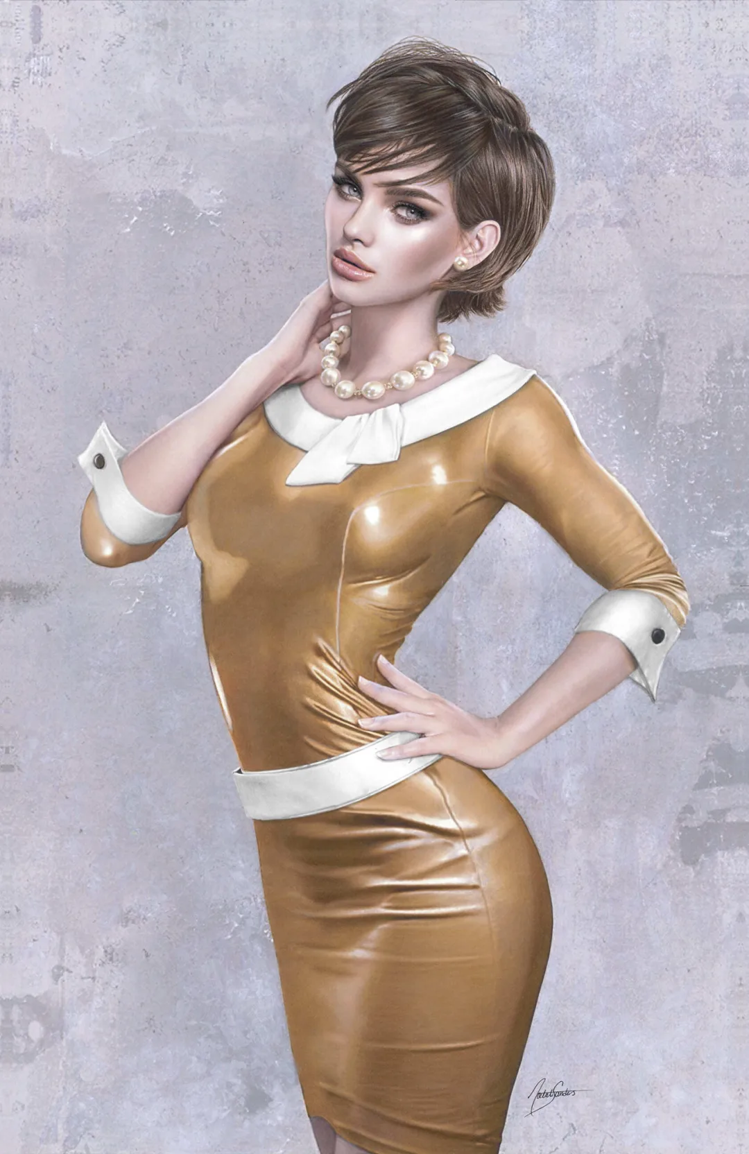 Constance Wayne