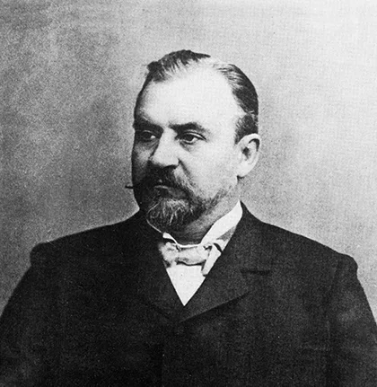 Constantin Fahlberg