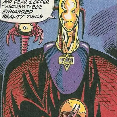 Controller Thirteen