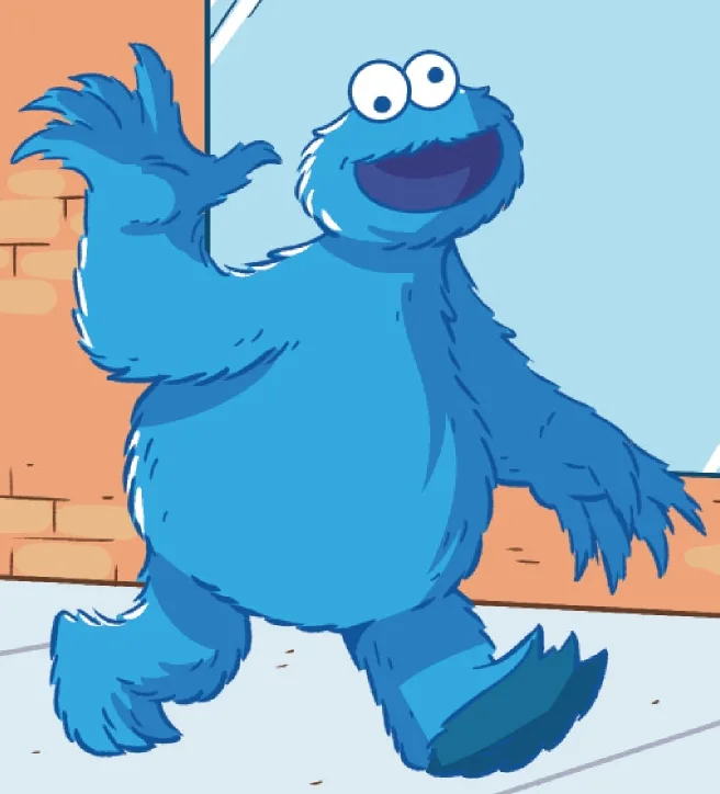 Cookie Monster